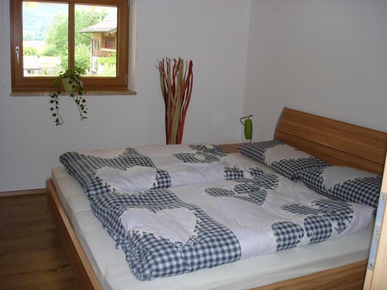 Ferienhaus Beyer Unterwössen Exterior foto
