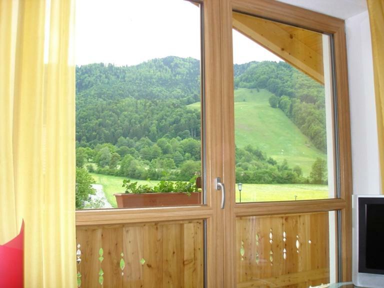 Ferienhaus Beyer Unterwössen Exterior foto
